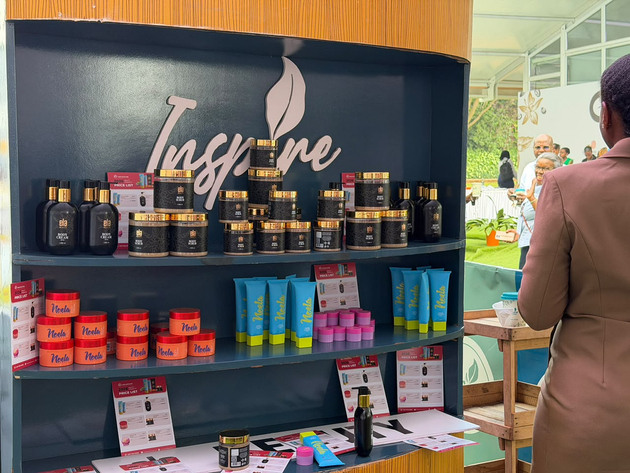 Coffee prepared for a quiet everyday ritual