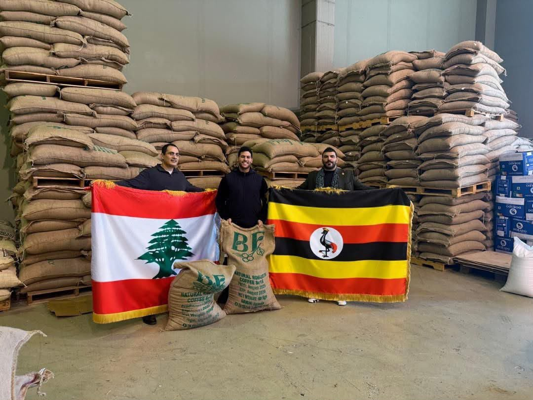 Coffee being shared as a symbol of lasting partnerships